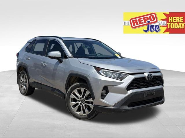 2020 Toyota RAV4