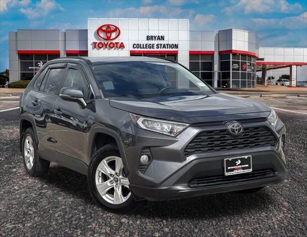 2020 Toyota RAV4