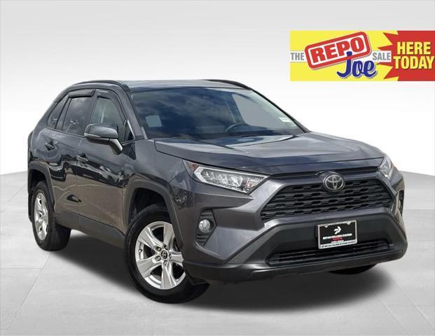 2020 Toyota RAV4
