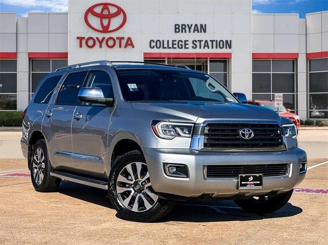 2022 Toyota Sequoia