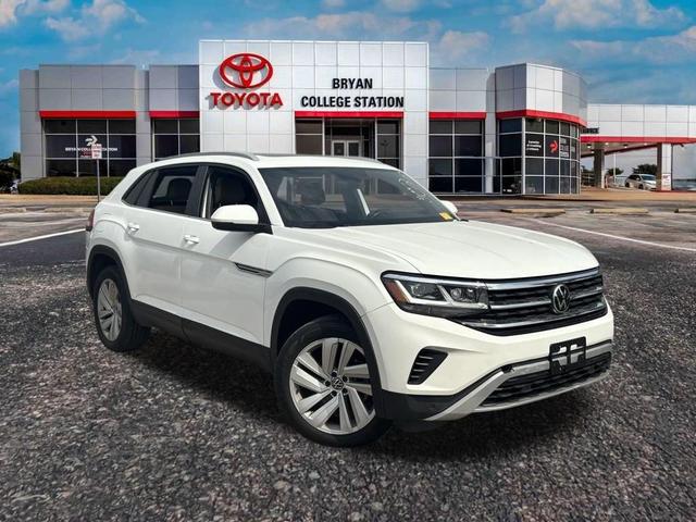 2020 Volkswagen Atlas Cross Sport