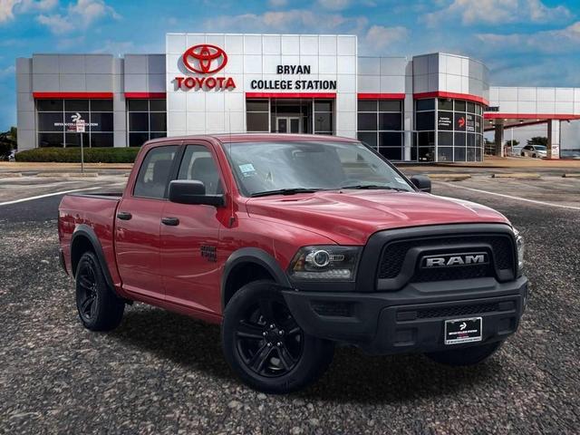 2024 RAM 1500 Classic