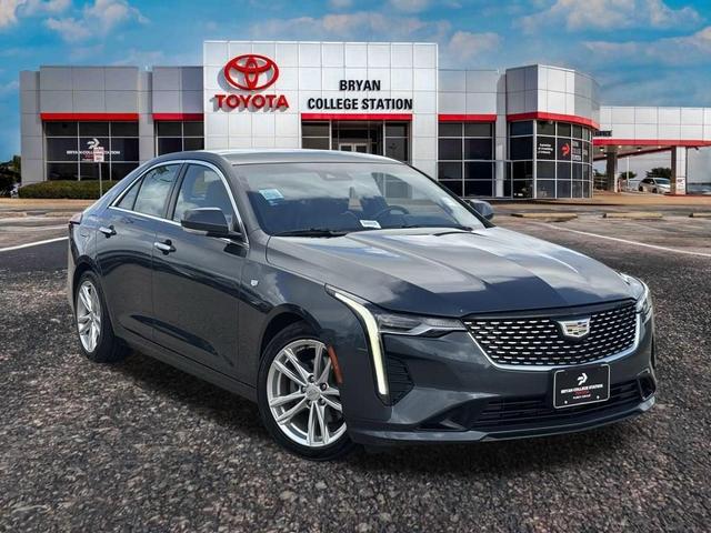 2021 Cadillac CT4