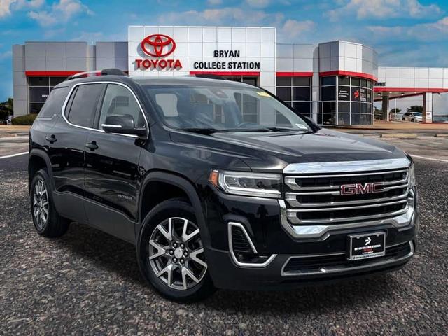 2023 GMC Acadia