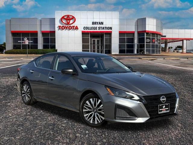 2024 Nissan Altima