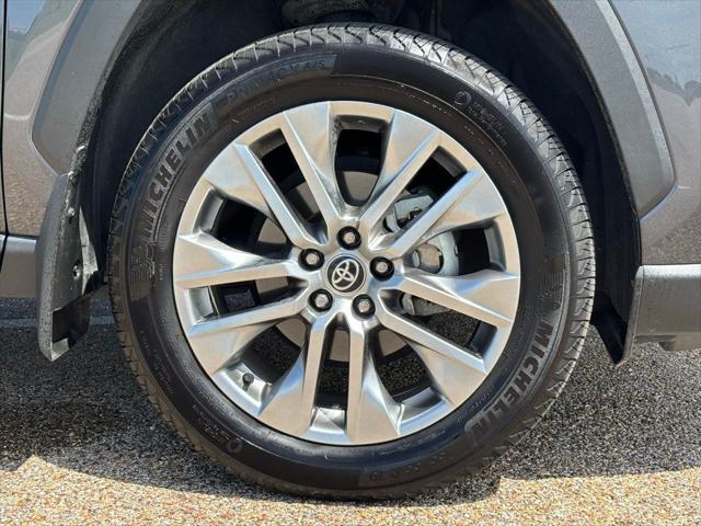 Photo of 2024 Magnetic Gray Metallic Toyota RAV4