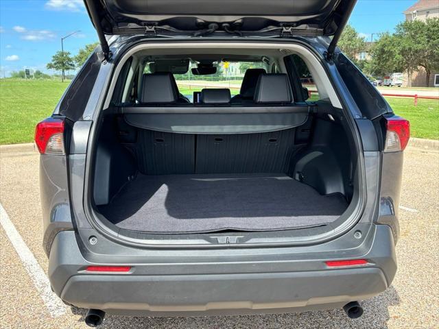 Photo of 2024 Magnetic Gray Metallic Toyota RAV4