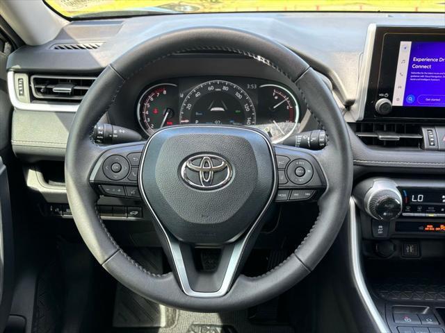 Photo of 2024 Magnetic Gray Metallic Toyota RAV4