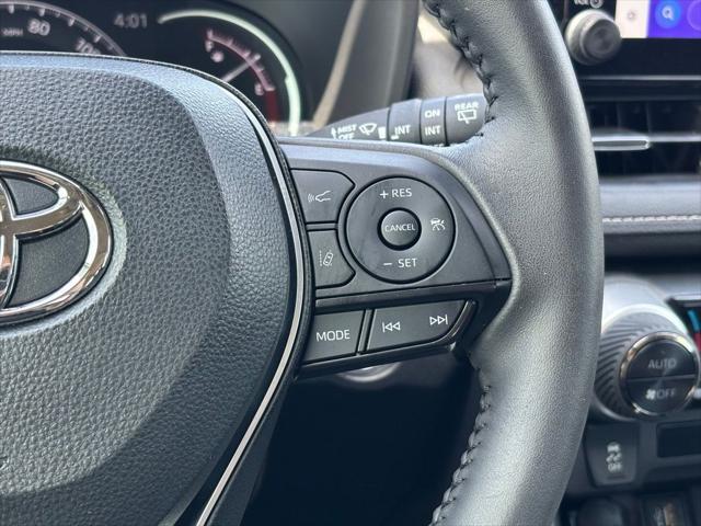 Photo of 2024 Magnetic Gray Metallic Toyota RAV4
