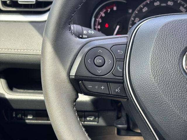 Photo of 2024 Magnetic Gray Metallic Toyota RAV4