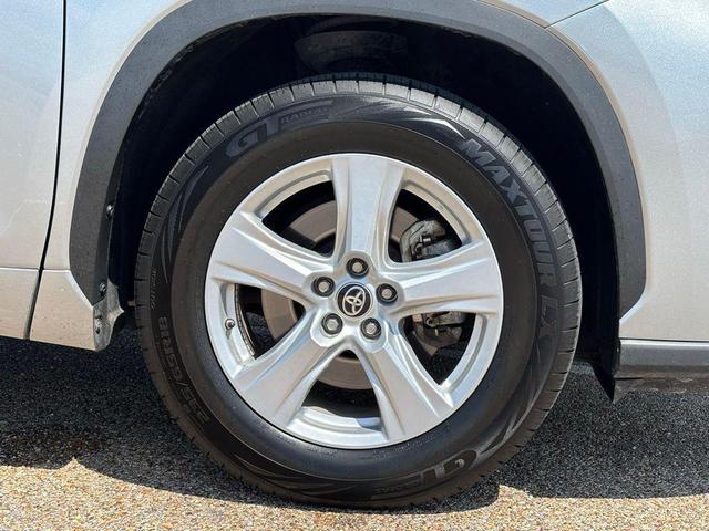 Photo of 2024 Celestial Silver Metallic Toyota Highlander