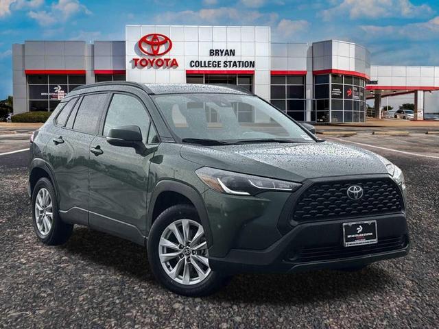 2022 Toyota Corolla Cross