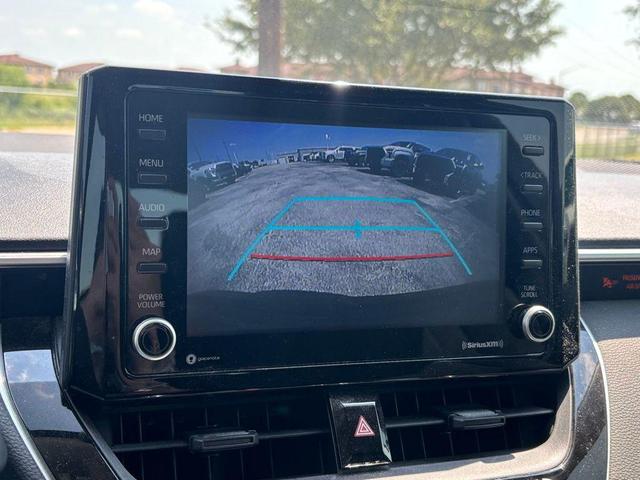 Photo of 2022 Black Sand Pearl Toyota Corolla Hybrid