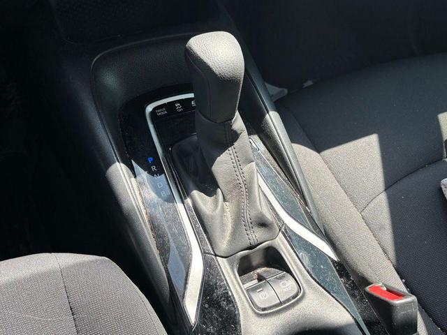 Photo of 2022 Black Sand Pearl Toyota Corolla Hybrid