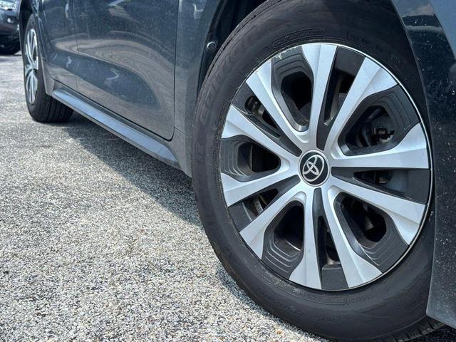 Photo of 2022 Black Sand Pearl Toyota Corolla Hybrid