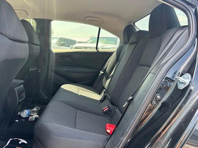 Photo of 2022 Black Sand Pearl Toyota Corolla Hybrid