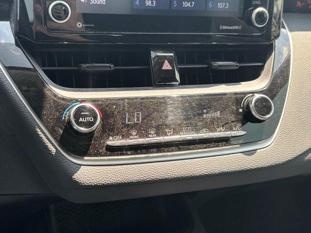 Photo of 2022 Black Sand Pearl Toyota Corolla Hybrid