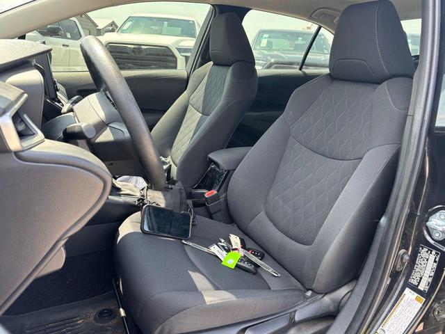 Photo of 2022 Black Sand Pearl Toyota Corolla Hybrid