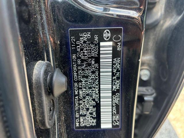 Photo of 2022 Black Sand Pearl Toyota Corolla Hybrid