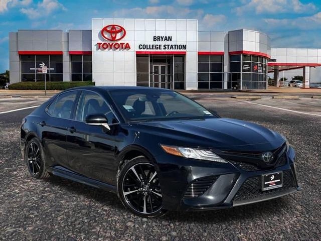 2019 Toyota Camry