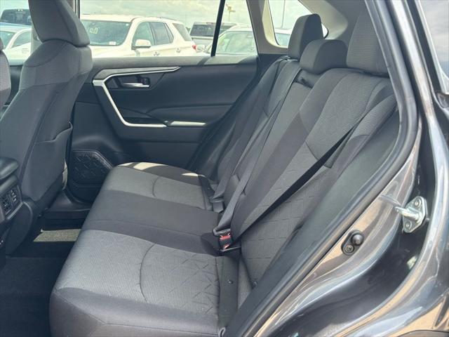 Photo of 2022 Magnetic Gray Metallic Toyota RAV4