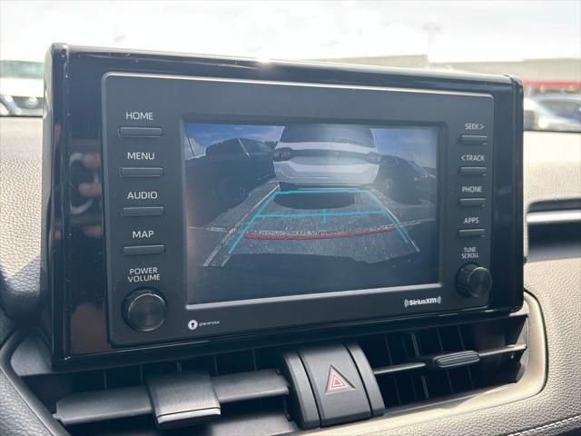 Photo of 2022 Magnetic Gray Metallic Toyota RAV4