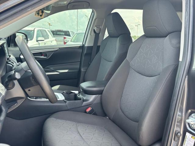 Photo of 2022 Magnetic Gray Metallic Toyota RAV4