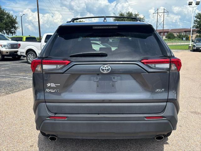 Photo of 2022 Magnetic Gray Metallic Toyota RAV4