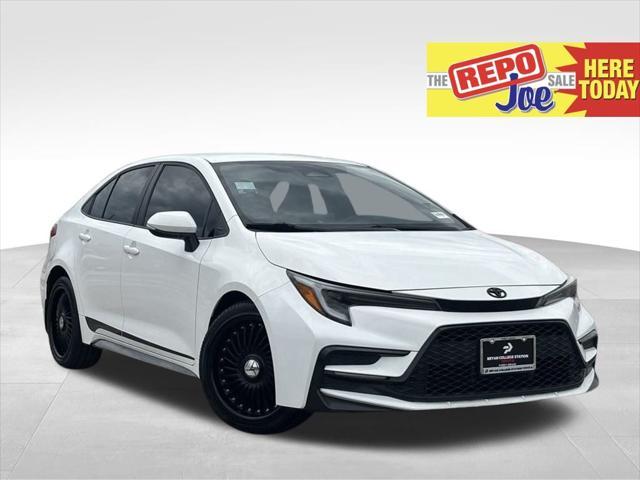 2023 Toyota Corolla
