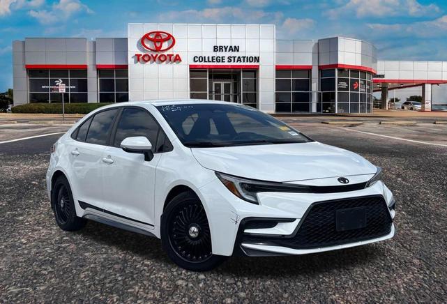 2023 Toyota Corolla