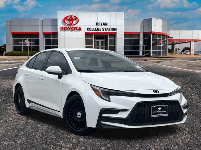 2023 Toyota Corolla