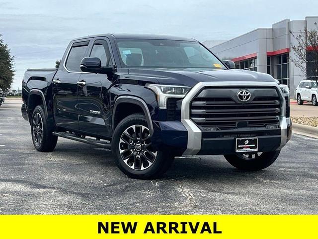 2024 Toyota Tundra