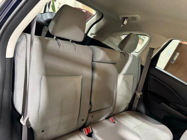 Photo of 2016 Obsidian Blue Pearl Honda CR-V