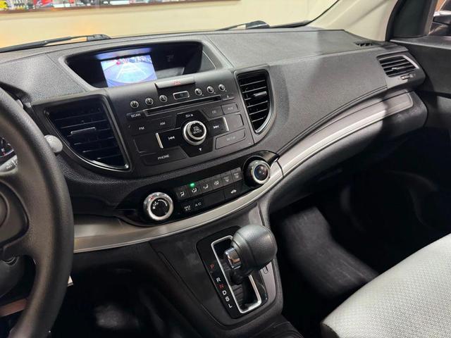 Photo of 2016 Obsidian Blue Pearl Honda CR-V
