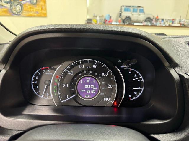 Photo of 2016 Obsidian Blue Pearl Honda CR-V