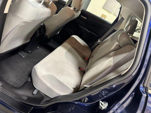 Photo of 2016 Obsidian Blue Pearl Honda CR-V