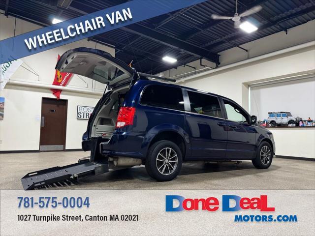 2017 Dodge Grand Caravan