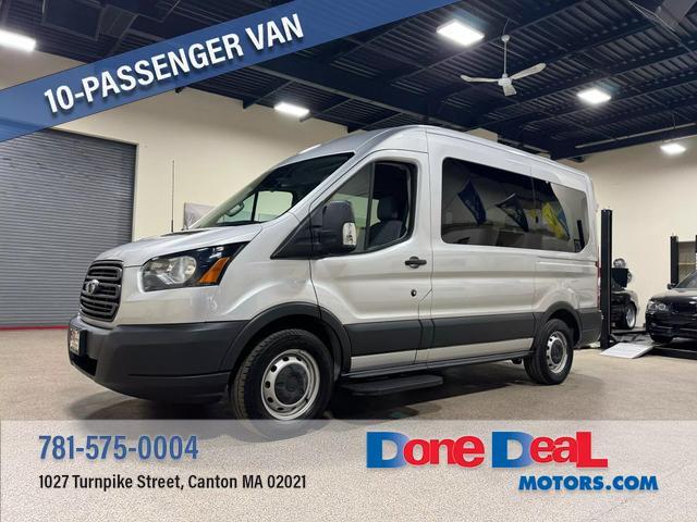 2018 Ford Transit-150