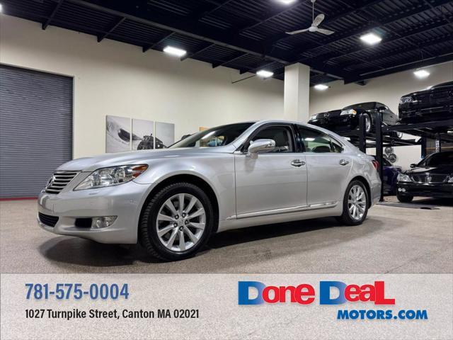 2010 Lexus Ls 460