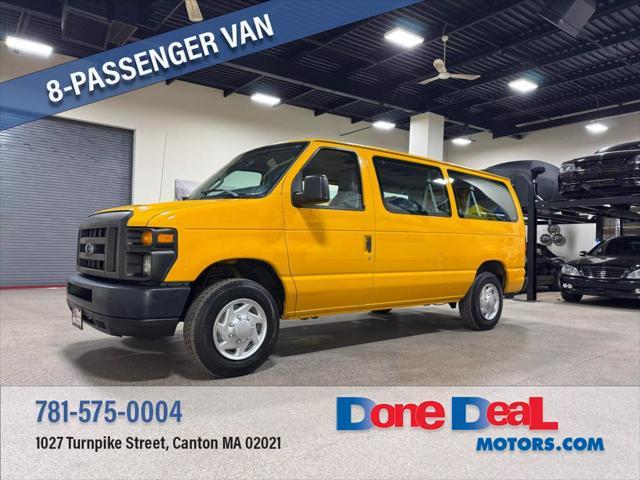 2009 Ford E150