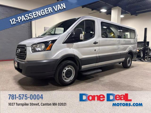 2018 Ford Transit-350
