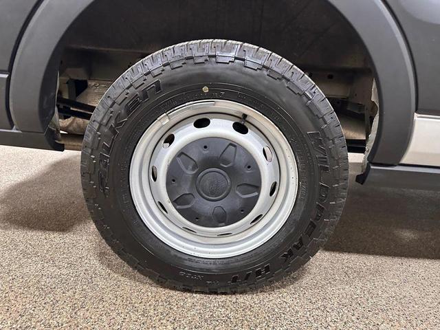 Photo of 2019 Ingot Silver Metallic Ford Transit-350