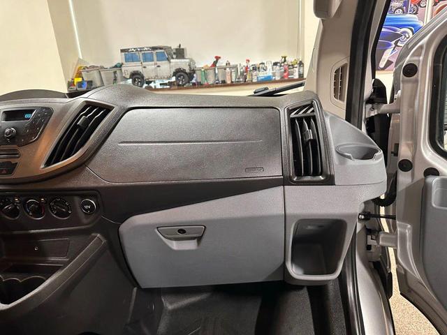 Photo of 2019 Ingot Silver Metallic Ford Transit-350