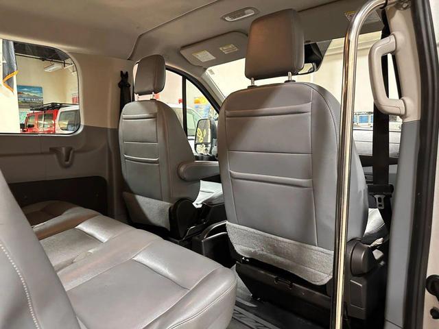 Photo of 2019 Ingot Silver Metallic Ford Transit-350