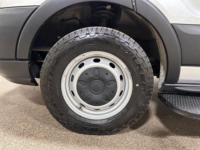 Photo of 2019 Ingot Silver Metallic Ford Transit-350