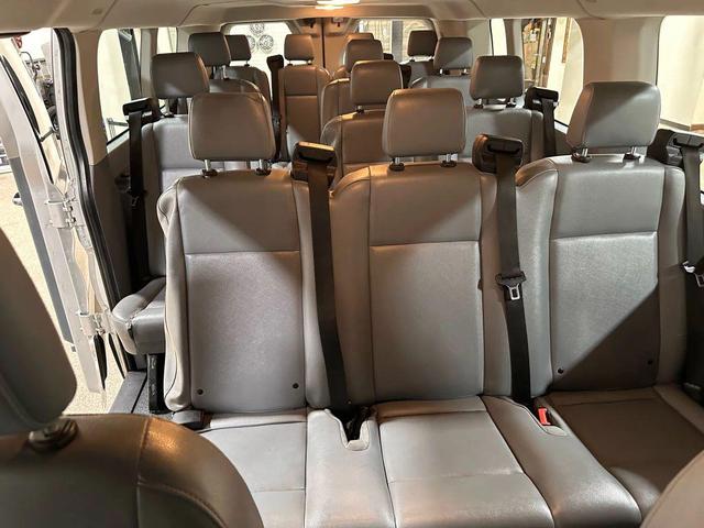 Photo of 2019 Ingot Silver Metallic Ford Transit-350