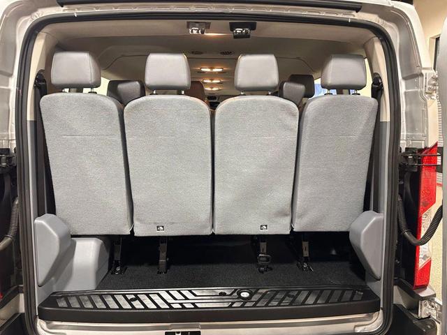 Photo of 2019 Ingot Silver Metallic Ford Transit-350