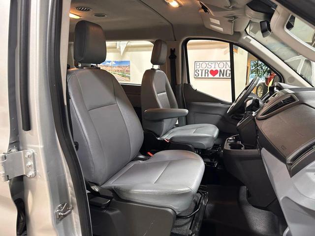 Photo of 2019 Ingot Silver Metallic Ford Transit-350