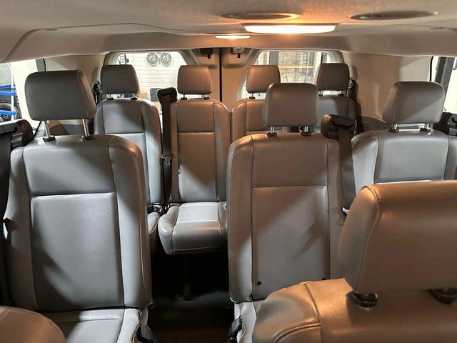 Photo of 2019 Ingot Silver Metallic Ford Transit-350