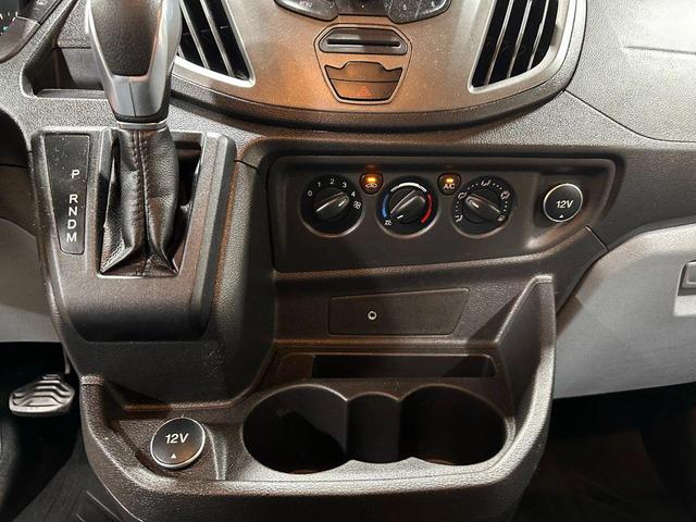 Photo of 2019 Ingot Silver Metallic Ford Transit-350